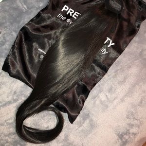 Pretty Party Ponytail Hair Extension Lucy